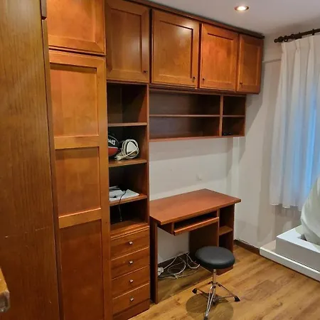 Apartamento Argueelles - 3 Hab Y 1 Bano - 5 Pax - Vut-5675-As Gijón Extérieur photo