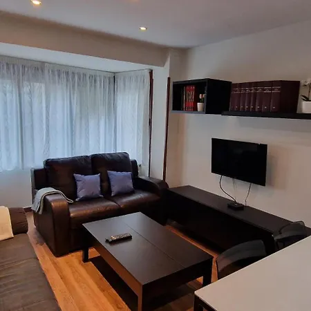 Apartamento Argueelles - 3 Hab Y 1 Bano - 5 Pax - Vut-5675-As Gijón Extérieur photo