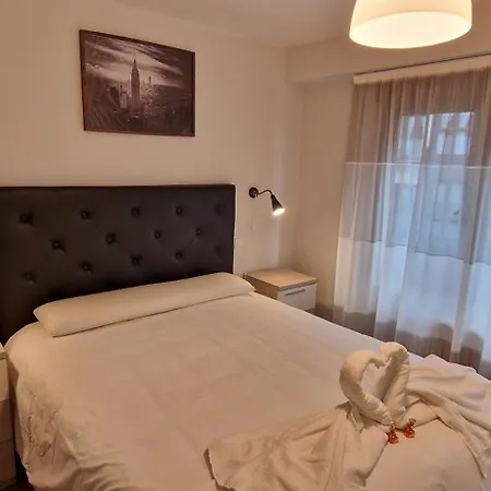Apartamento Argueelles - 3 Hab Y 1 Bano - 5 Pax - Vut-5675-As Gijón Extérieur photo