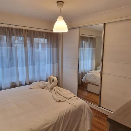 Apartamento Argueelles - 3 Hab Y 1 Bano - 5 Pax - Vut-5675-As Gijón Extérieur photo