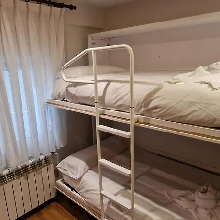 Apartamento Argueelles - 3 Hab Y 1 Bano - 5 Pax - Vut-5675-As Gijón Extérieur photo