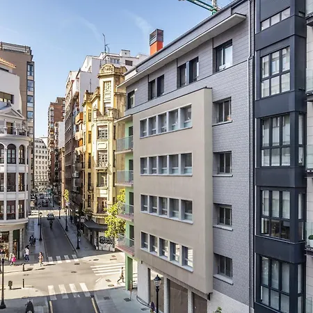 Apartamento Argueelles - 3 Hab Y 1 Bano - 5 Pax - Vut-5675-As Gijon Exterior photo
