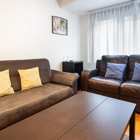 Apartamento Argueelles - 3 Hab Y 1 Bano - 5 Pax - Vut-5675-As Gijon Exterior photo