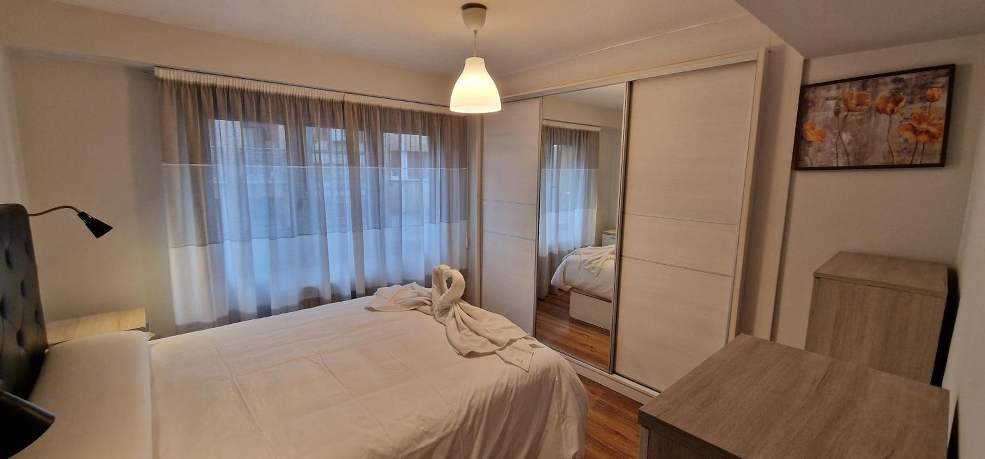 Argueelles - 3 Hab Y 1 Bano - 5 Pax - Vut-5675-as Appartement