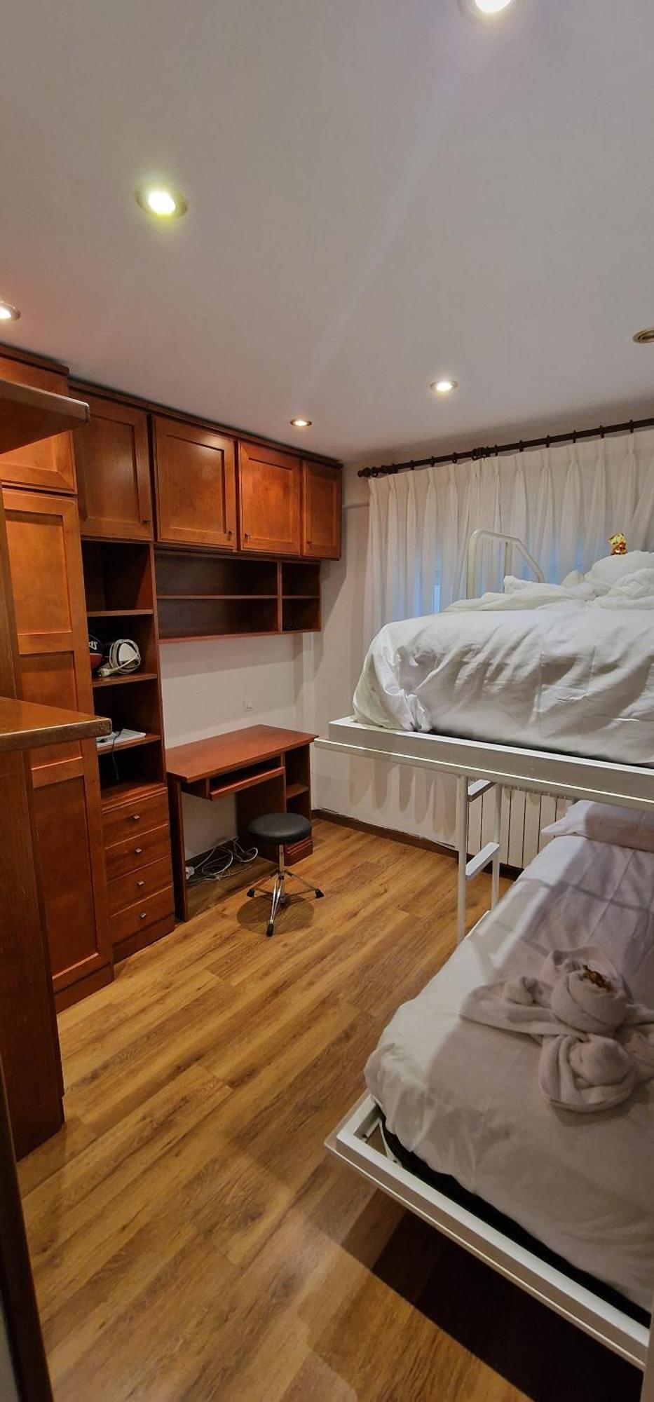 Appartement Argueelles - 3 Hab Y 1 Bano - 5 Pax - Vut-5675-as *