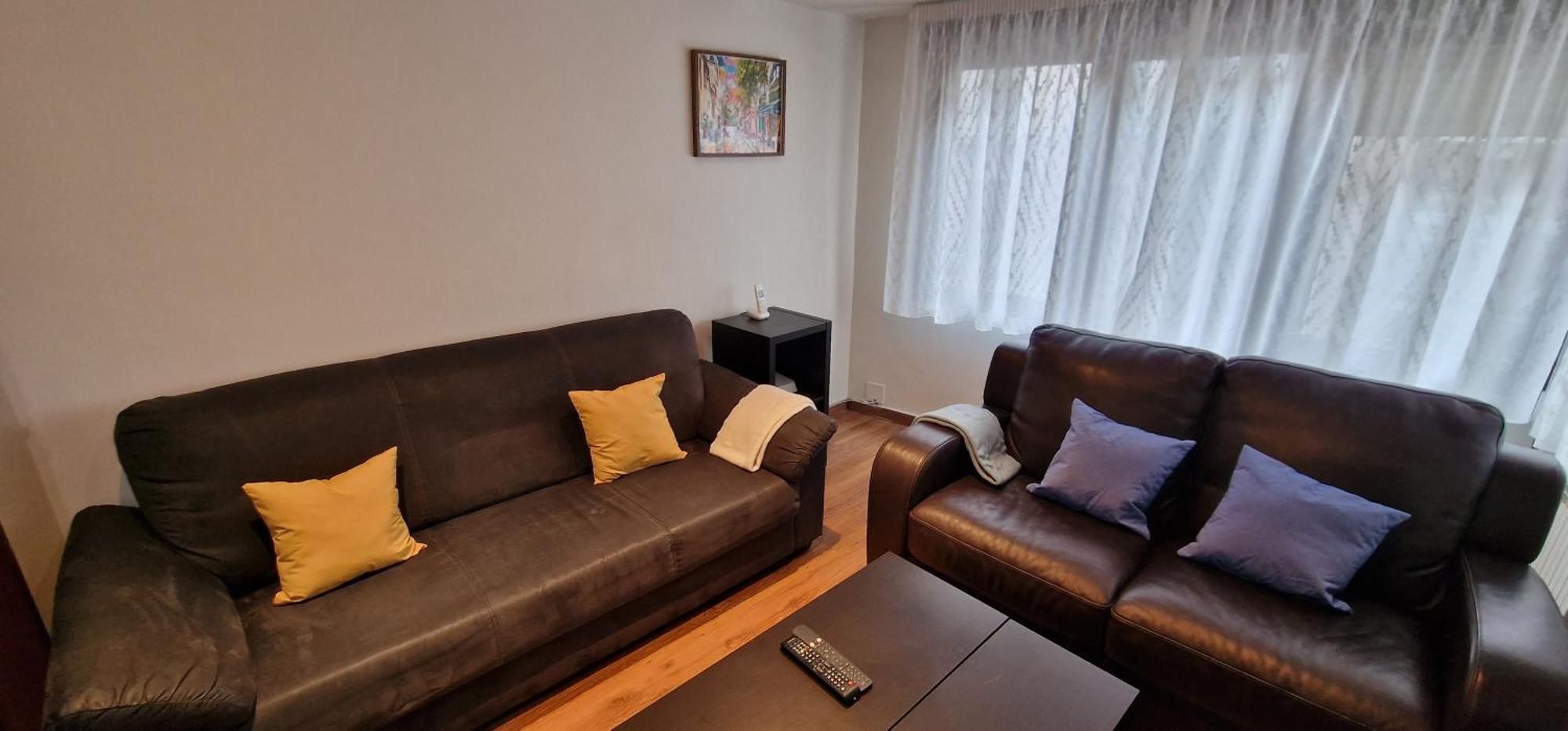 Argueelles - 3 Hab Y 1 Bano - 5 Pax - Vut-5675-as Apartment Gijón