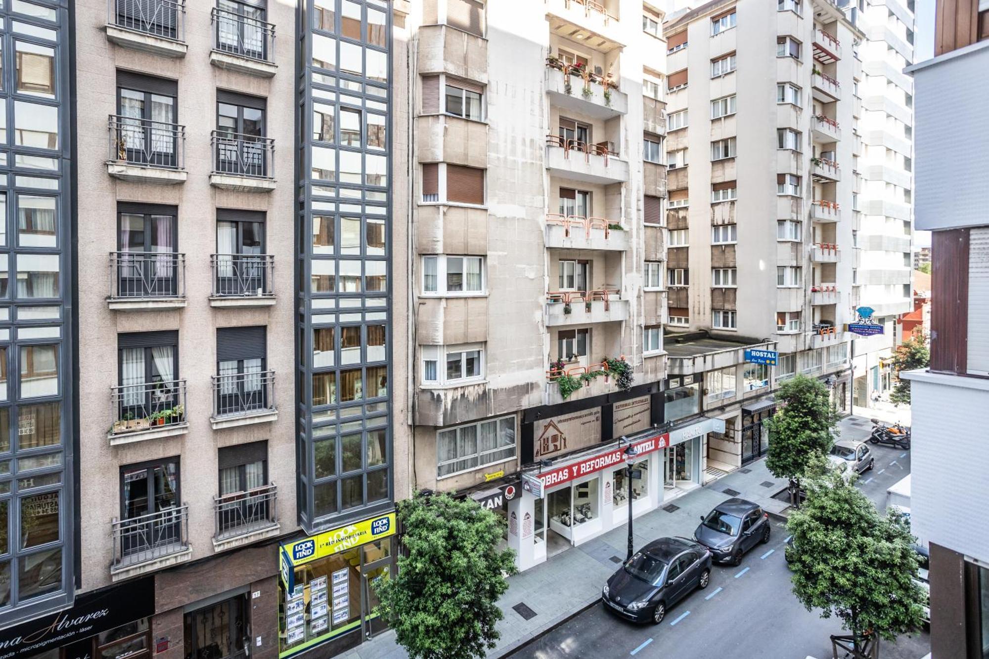Apartament Argueelles - 3 Hab Y 1 Bano - 5 Pax - Vut-5675-as
